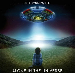 Jeff Lynne's ELO - Alone In The Universe (CD)