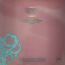 Cargar imagen en el visor de la galería, Ambassador - Ambassador back vinyl record cover.