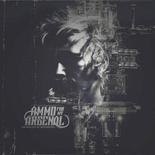 Load image into Gallery viewer, Ammo For My Arsenal - The Malady Of Discontent front album cover.
