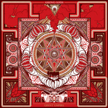 Charger l'image dans la galerie, Among Gods - Ghost Empire front album cover.