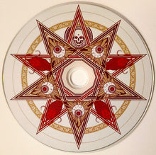 Charger l'image dans la galerie, Among Gods - Ghost Empire back compact disc cover.