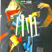 Cargar imagen en el visor de la galería, Vinyl record cover with abstract art and visible 'Relapse' label