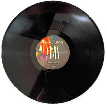 Cargar imagen en el visor de la galería, Vinyl record with a colorful label on a white background