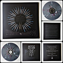 Charger l'image dans la galerie, Album cover and disc design for 'Ancient Wisdom' with symbolic elements and text.