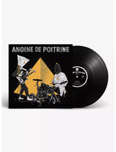 Charger l'image dans la galerie, Angine De Poitrine - Vol II black vinyl record.