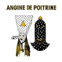 Cargar imagen en el visor de la galería, Angine De Poitrine - Volume 1 front compact disc cover artwork.