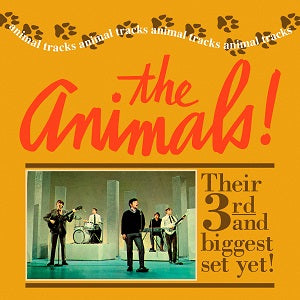 Animals, The - Animal Tracks (CD)