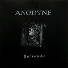 Load image into Gallery viewer, Album cover with 'Anodyne' and 'Berkowitz' text on a dark background