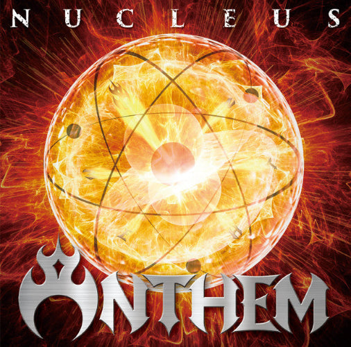 ANTHEM NUCLEUS レコード Anthem - Nucleus (Vinyl) – The Cosmic Peddler