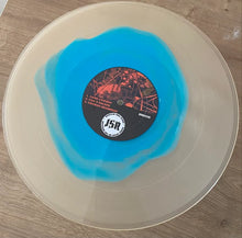 Load image into Gallery viewer, Anthony Gaglia - Voodoo Heartbeat colored vinyl record.