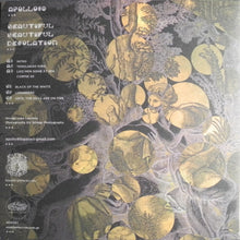 Cargar imagen en el visor de la galería, Album cover with artistic design featuring a woman, trees, and abstract elements.