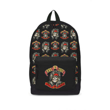 Load image into Gallery viewer, Guns N&#39; Roses Backpack - Appetite