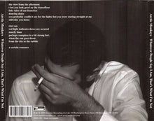 Load image into Gallery viewer, Arctic Monkeys - Whatever People Say I Am That's What I'm Not back compact disc cover artwork.