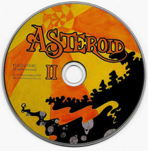 Charger l'image dans la galerie, Asteroid - II compact disc.