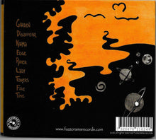 Charger l'image dans la galerie, Asteroid - II back compact disc cover.