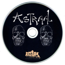 Cargar imagen en el visor de la galería, Astraal - Astraal compact disc.