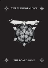 Cargar imagen en el visor de la galería, Astral Sleep - Astral Doom Musick board game.