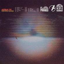 Load image into Gallery viewer, Astral TV - Chrystal Shores front album cover.