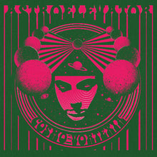 Cargar imagen en el visor de la galería, Astro Elevator - Cosmo Vortexia front vinyl record cover.