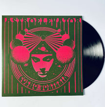 Cargar imagen en el visor de la galería, Astro Elevator - Cosmo Vortexia black vinyl record.