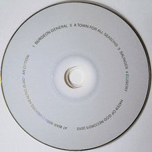 Load image into Gallery viewer, CD with text on a white background