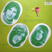 Cargar imagen en el visor de la galería, Atomic Rooster - Atomic Rooster back vinyl record cover artwork.