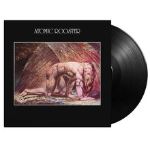 Cargar imagen en el visor de la galería, Atomic Rooster - Death Walks Behind You black vinyl record.