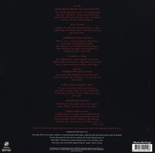 Cargar imagen en el visor de la galería, Atomic Rooster - Death Walks Behind You back vinyl record cover artwork.