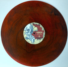 Load image into Gallery viewer, Audion - La Historia De Abraham colored vinyl record.