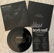 Load image into Gallery viewer, Death Wolf - Liksjons Drickare (Vinyl/Record)