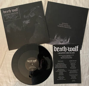 Death Wolf - Liksjons Drickare (Vinyl/Record)