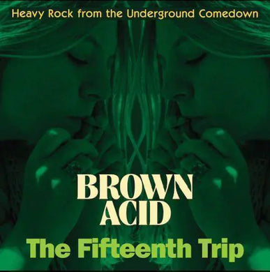 Brown Acid - The Fifteenth Trip (CD)