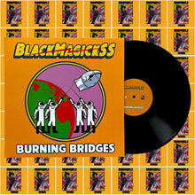 Load image into Gallery viewer, Black Magick SS - Burning Bridges (Vinyl/Record)