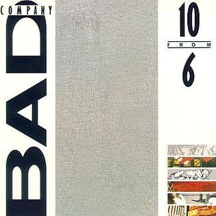 Bad Company - 10 From 6 (Vinyl/Record)