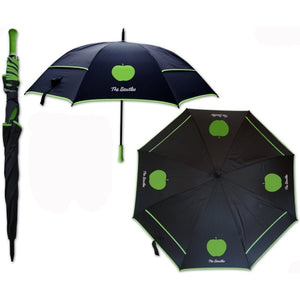 The Beatles Golf Umbrella:  Apple