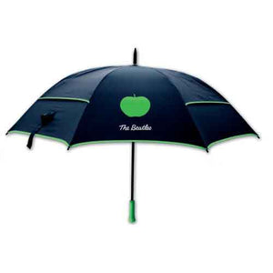 The Beatles Golf Umbrella:  Apple