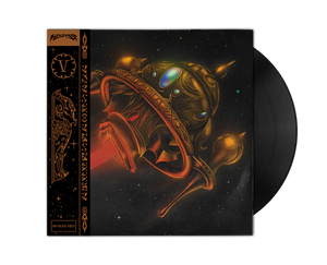 Damaged:  Naxatras - V (Vinyl/Record)