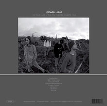 Load image into Gallery viewer, Pearl Jam - Live At The Fox Theatre, Atlanta, GA 1994 (Vinyl/Record)