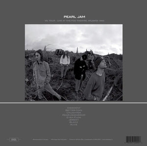 Pearl Jam - Live At The Fox Theatre, Atlanta, GA 1994 (Vinyl/Record)