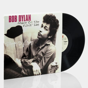 Bob Dylan - House Of The Risin' Sun (Vinyl/Record)