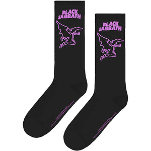 Black Sabbath Unisex Ankle Socks:  Master Of The Universe