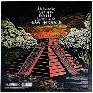 Atomic Vulture - Stone Of The Fifth Sun (Vinyl/Record)