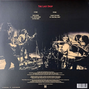 Datcha Mandala - The Last Drop (Vinyl/Record)