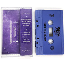 Load image into Gallery viewer, Castle Rat - Into The Realm (Cassette)