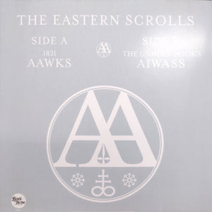 AAWKS / Aiwass - The Eastern Scrolls (Vinyl/Record)