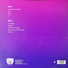 Load image into Gallery viewer, Sasquatch - Fever Fantasy back album cover