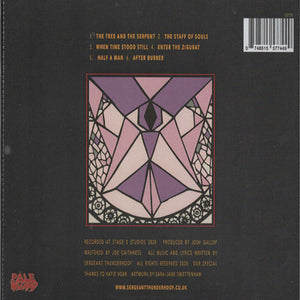 Sargento Thunderhoof - El delicado sonido de Thunderhoof (CD) 