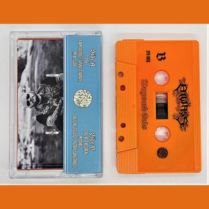 Aiwass - Wayward Gods (Cassette)