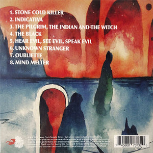 Warlung - Sleepwalker (CD)