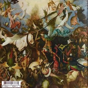 Clouds Taste Satanic - Your Doom Has Come back album cover